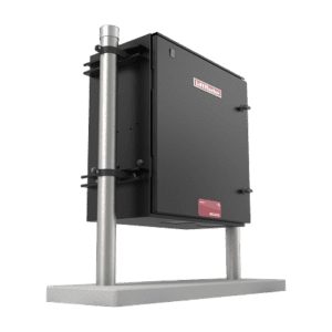 IHSL24UL Continuous Duty Industrial Slide Gate Operator