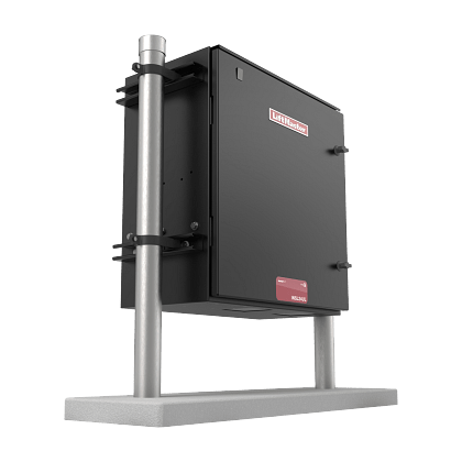 IHSL24UL Continuous Duty Industrial Slide Gate Operator