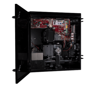 IHSL24UL Continuous Duty Industrial Slide Gate Operator