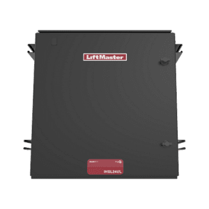 IHSL24UL Continuous Duty Industrial Slide Gate Operator