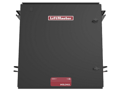 IHSL24UL Continuous Duty Industrial Slide Gate Operator