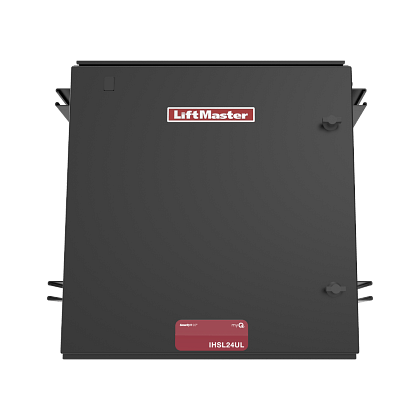 IHSL24UL Continuous Duty Industrial Slide Gate Operator