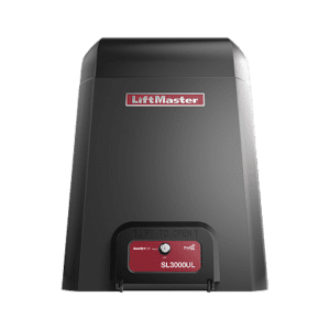 SL3000UL 1/2 and 1 HP AC High Traffic Commercial Slide Gate Operators