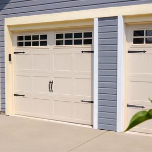 stamped carriage house