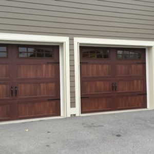 stamped carriage house