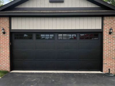 stamped carriage house