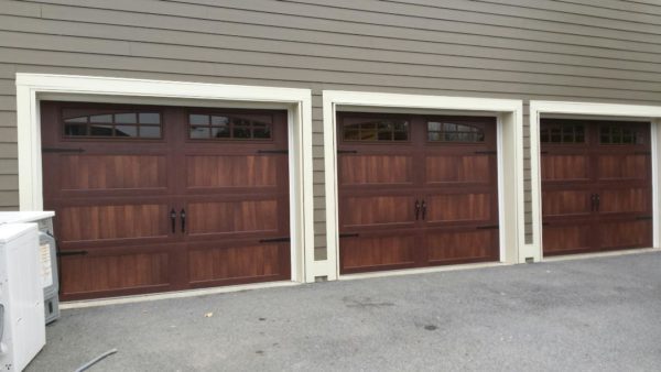 stamped carriage house