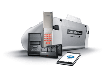 Chain Drive Wi-Fi® Garage Door Opener