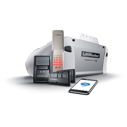 Chain Drive Wi-Fi® Garage Door Opener