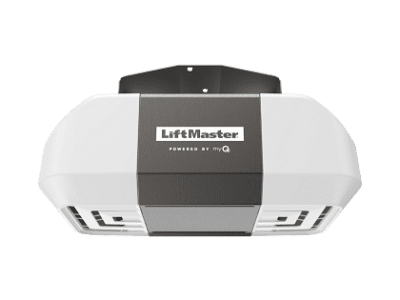 Chain Drive Garage Door Opener