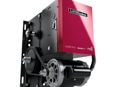 DJ Door Lock Jackshaft Operator