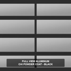 Full-View-Aluminum-CHI-Powder-Coat-Black