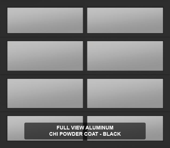 Full-View-Aluminum-CHI-Powder-Coat-Black
