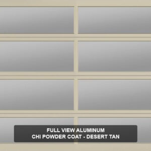 Full-View-Aluminum-CHI-Powder-Coat-Desert-Tan