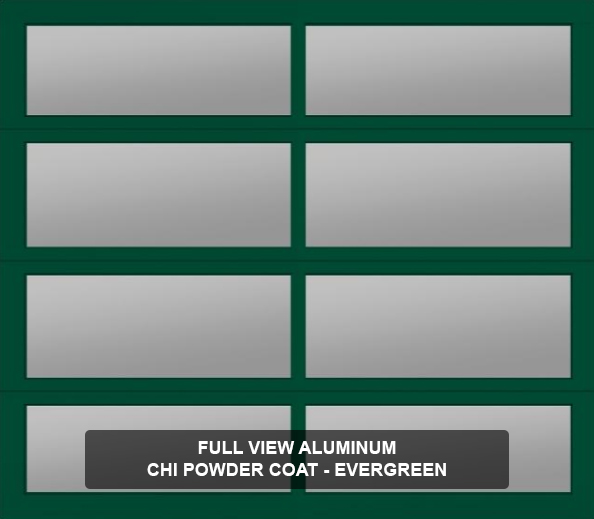Full-View-Aluminum-CHI-Powder-Coat-Evergreen