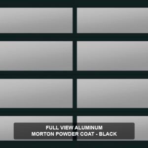 Full-View-Aluminum-Morton-Powder-Coat-Black