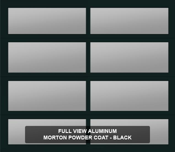 Full-View-Aluminum-Morton-Powder-Coat-Black