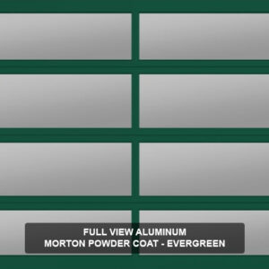 Full-View-Aluminum-Morton-Powder-Coat-Evergreen
