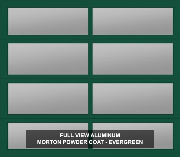 Full-View-Aluminum-Morton-Powder-Coat-Evergreen