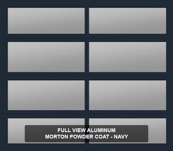 Full-View-Aluminum-Morton-Powder-Coat-Navy