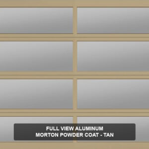 Full-View-Aluminum-Morton-Powder-Coat-Tan