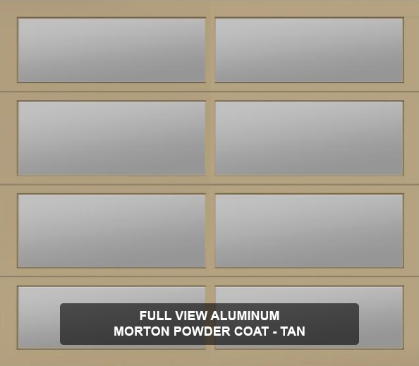 Full-View-Aluminum-Morton-Powder-Coat-Tan