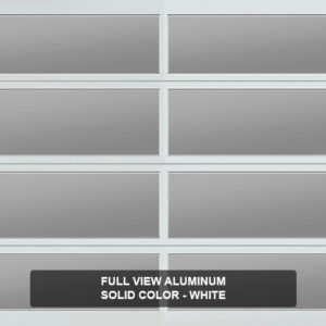 Full-View-Aluminum-Solid-Color-White