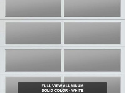 Full-View-Aluminum-Solid-Color-White