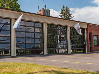 Full View Aluminum 3295