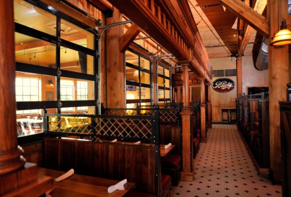 Full View Aluminum 3295