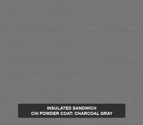 Insulated-Sandwich-CHI-Powder-Coat-Charcoal-Gray