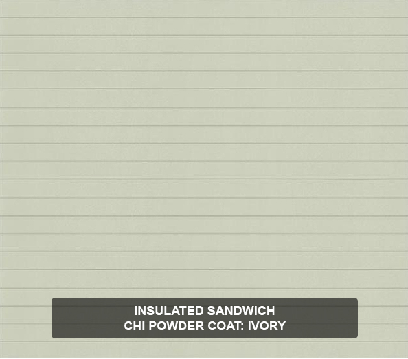 Insulated-Sandwich-CHI-Powder-Coat-Ivory