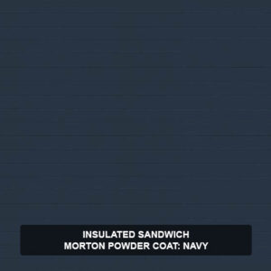Insulated-Sandwich-Morton-Powder-Coat-Navy