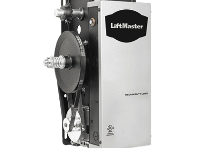 MJ Medium Duty Door Operator