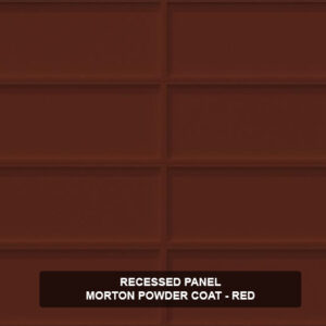 Morton-Powder-Coat-Red