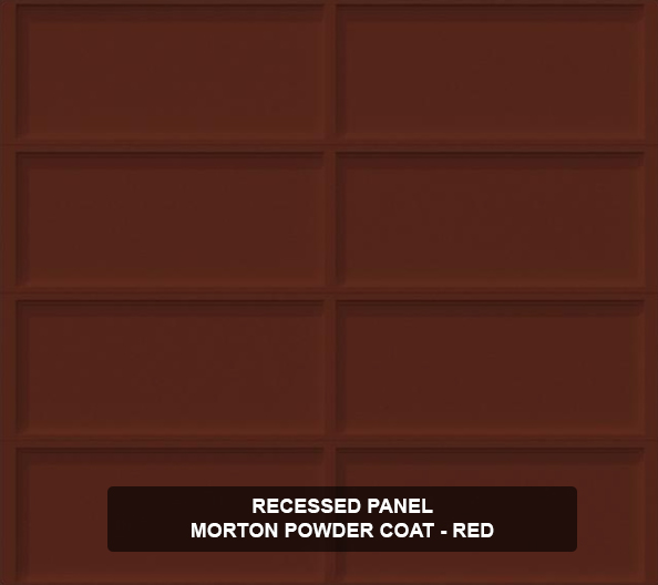 Morton-Powder-Coat-Red