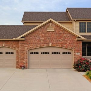 raised panel - long panel