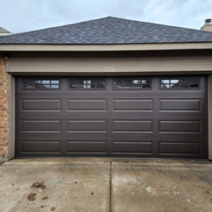 raised panel - long panel