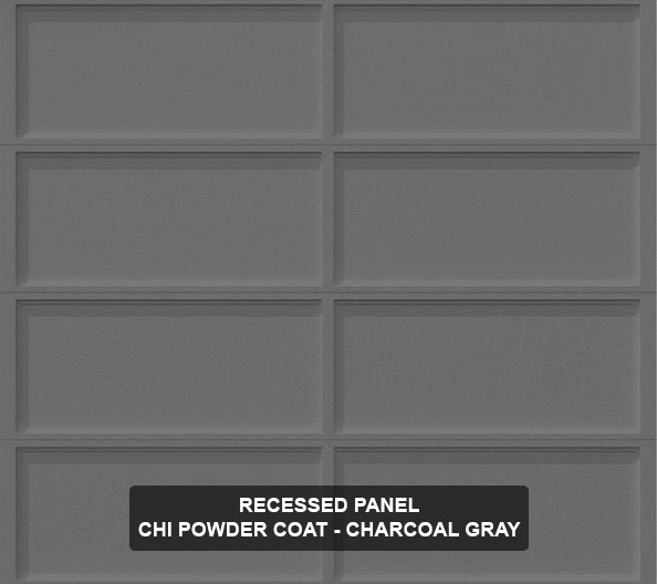 Recessed-Panel-CHI-Powder-Charcoal-Gray