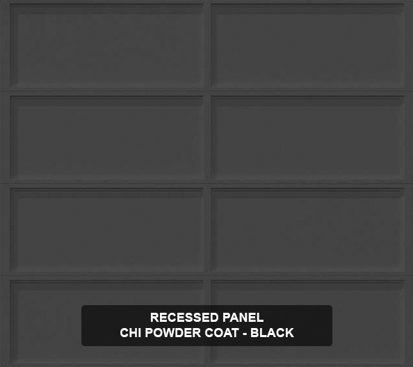 Recessed-Panel-CHI-Powder-Coat-Black