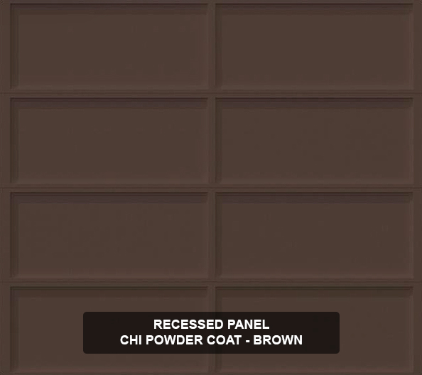 Recessed-Panel-CHI-Powder-Coat-Brown