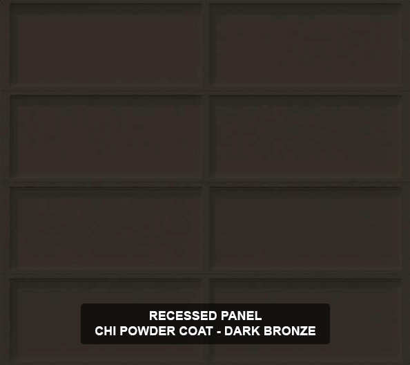 Recessed-Panel-CHI-Powder-Coat-Dark-Bronze