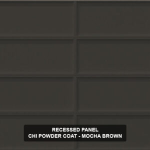 Recessed-Panel-CHI-Powder-Mocha-Brown