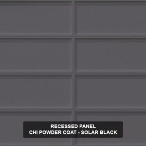 Recessed-Panel-CHI-Powder-Solar-Black