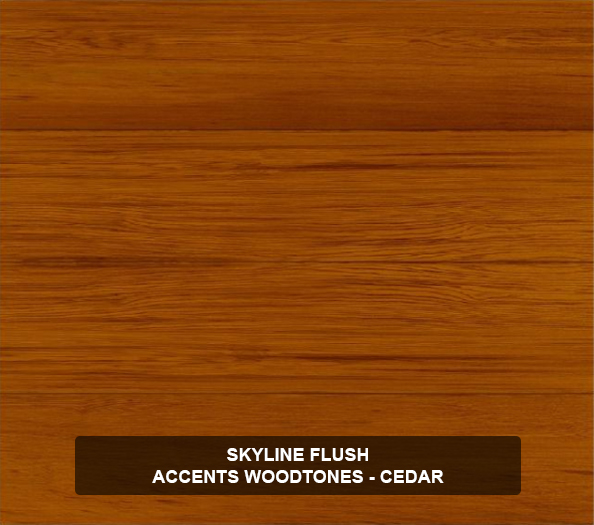 Skyline-Flush-Accents-Woodtones-Cedar