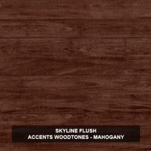 Skyline-Flush-Accents-Woodtones-Mahogany