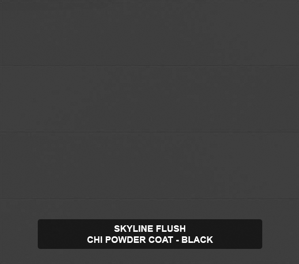 Skyline-Flush-CHI-Powder-Coat-Black