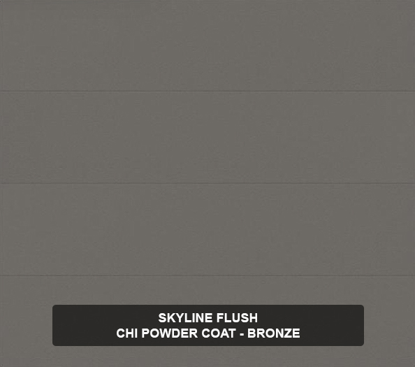 Skyline-Flush-CHI-Powder-Coat-Bronze