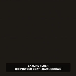 Skyline-Flush-CHI-Powder-Coat-Dark-Bronze