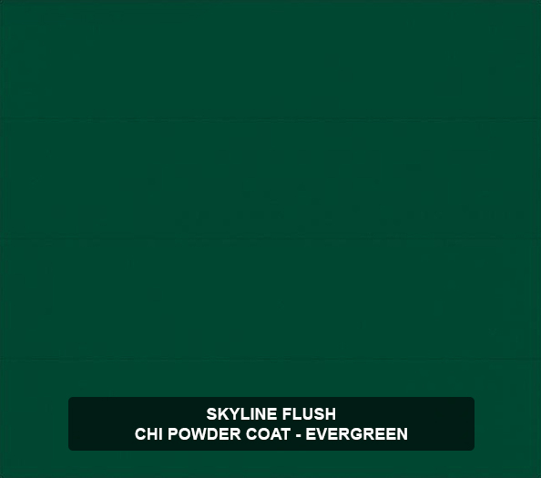 Skyline-Flush-CHI-Powder-Coat-Evergreen